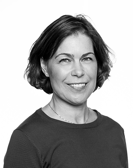 Josephine Vornefeld - VD/Försäljning